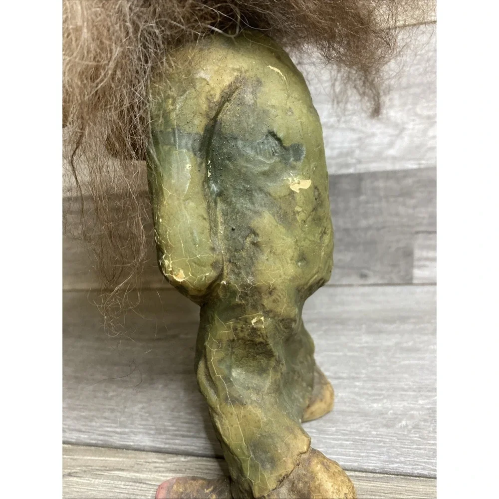 Vintage‎ 10.5 Inch AS NyForm Norwegian Troll Spell Binding Witch 